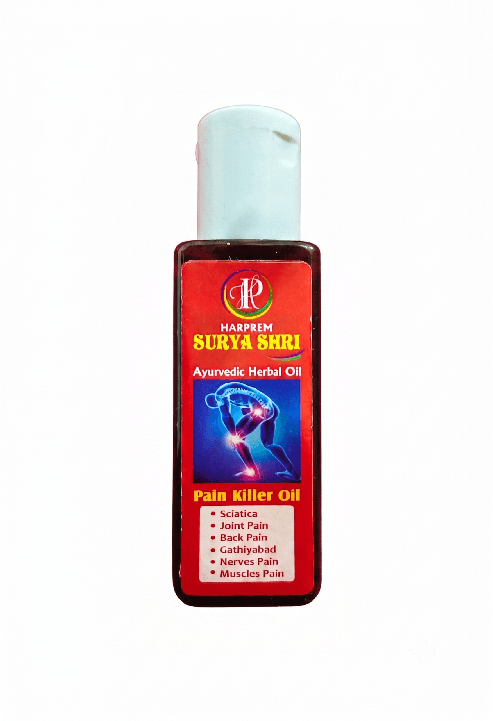 Harprem Surya Shri Pain Killer Oil