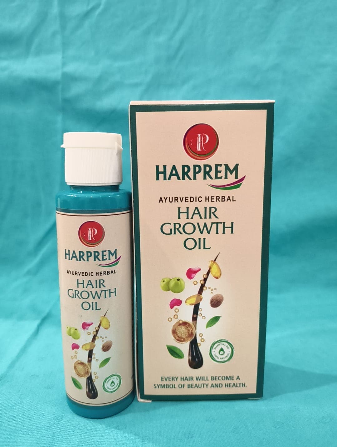 Hair Growth Oil thumbnail 3
