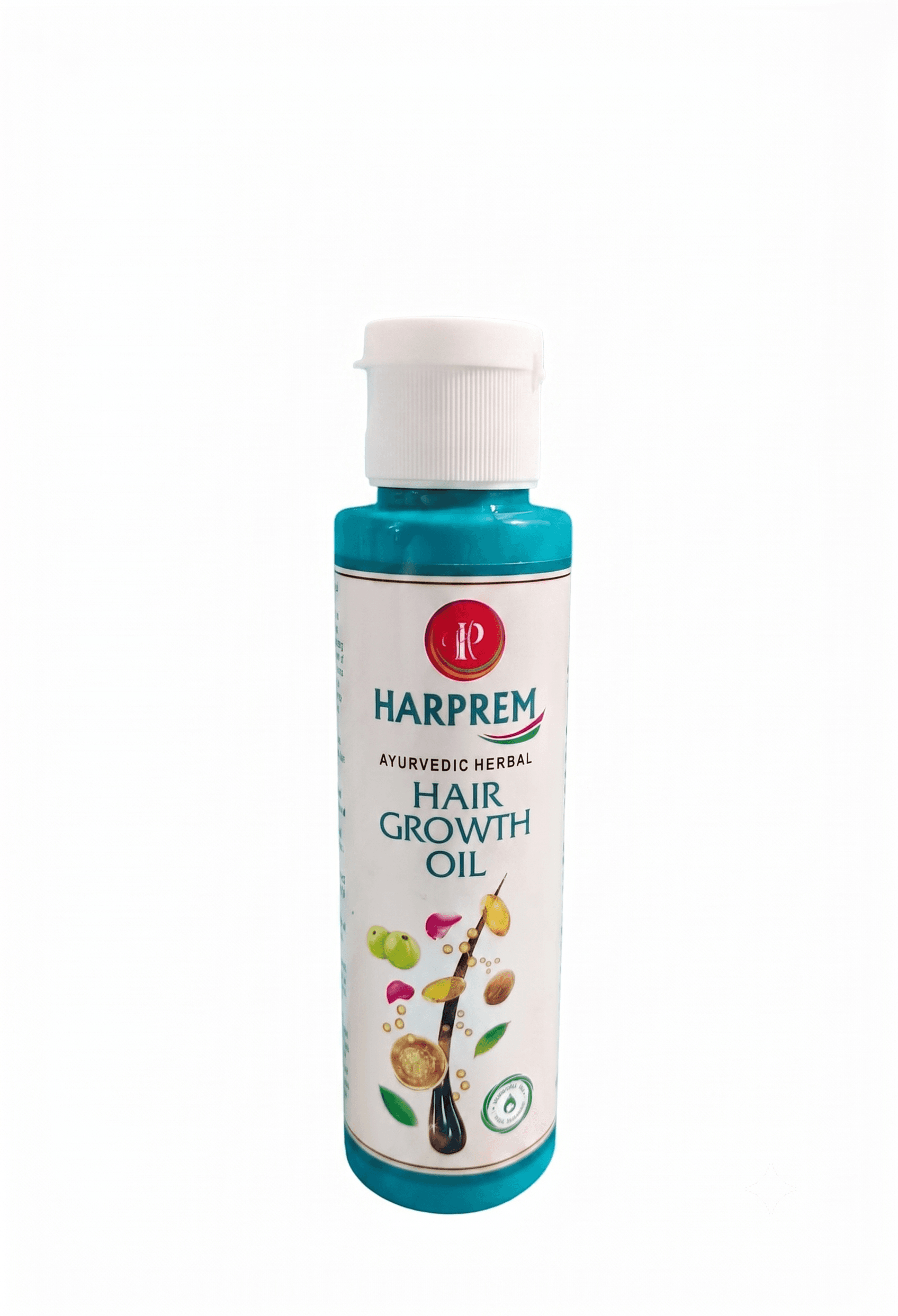 Hair Growth Oil - Main product view